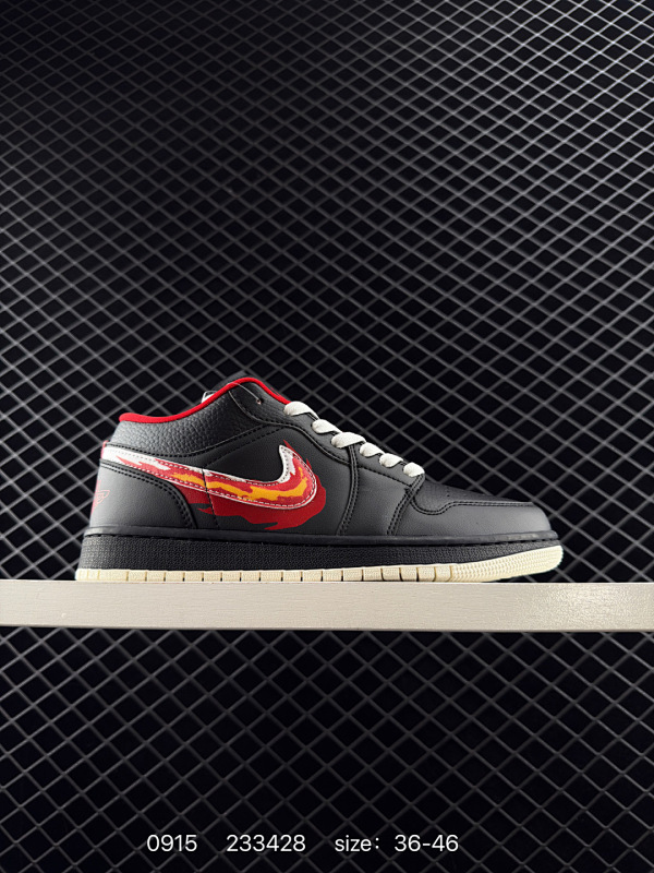 140 公司级✅Nike Air Jordan 1 Low AJ1乔1低帮休闲板鞋 同步官方配色  头层皮打造 正确满胶鞋垫 四线拉帮  原厂织唛标 鞋舌高弹海绵填充 官方货号:FJ7222-101