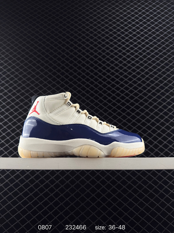 330 Air Jordan 11 Retro GS “Gamma Blue”  低帮伽玛蓝 AJ11 乔丹11代 aj11 乔11  乔丹篮球鞋系列 kicksordie 在他的 instagram