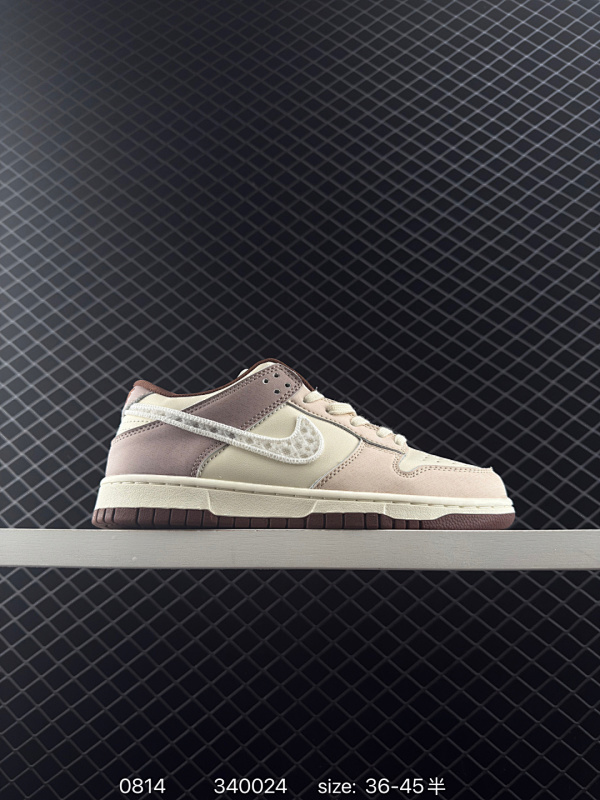 120 耐克 Nike Dunk Low Retro 运动鞋复古板鞋 ，作为 80 年代经典篮球鞋款，起初专为硬木球场打造，后来成为席卷街头的时尚标杆，现以经典细节和复古篮球风范再次归来。皮革与合成材