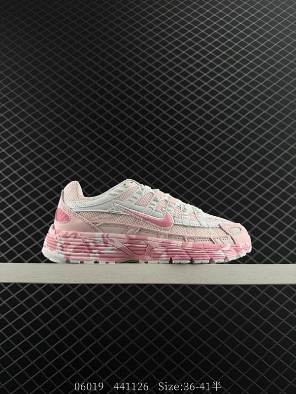 130 公司级✅Nike Initiator Running 耐克INS 超火复古老爹跑鞋  耐克 P-6000老爹鞋Initiator 独家出货 独家私模 原鞋 真标 原盒打造 官方货号：CV220