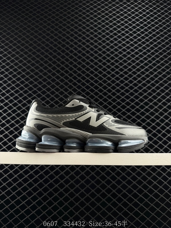 160 New Balance 新百伦 M2000系列 时尚百搭 织物人造革猪皮减震防滑耐磨低帮跑步鞋 货号：U2000EA 尺码：36 37 37.5 38 38.5 39.5 40 40.5 41