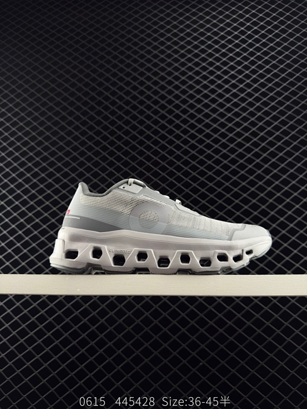 140 公司级✅On Cloudmonster Void 昂跑 户外街头机能风新兴品牌轻便低帮跑步鞋 首发实拍鞋款以网球为灵感的运动休闲鞋 大胆的复古外观与革新科技融合 助力运动生活的活力探索  货号