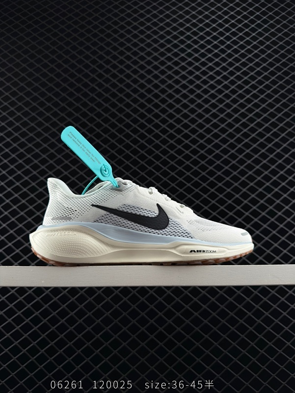 125 公司级✅Nike Air Zoom Pegasus 41 耐克 超级飞马涡轮增压马拉松休闲运动慢跑鞋 采用全新双层超轻透气网眼布材质  内里嵌入定型海绵 中底搭载全掌ZOOM 货号:FD2