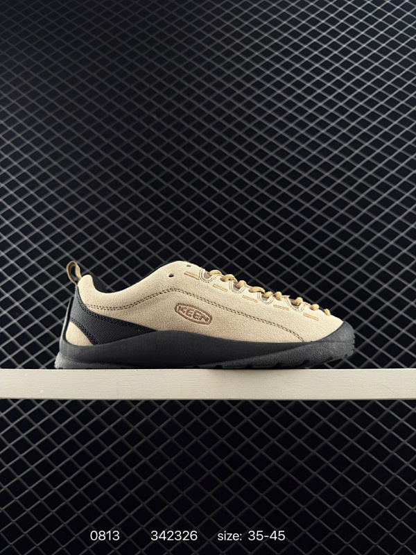 130 KEEN 科恩二代 Jasper 山系户外鞋 中山原单货 极力推荐版本 日系街头复古风 可以暴走2w步的丑鞋 第一眼丑萌丑萌，一上脚真香! 平台代购专供 官网一致包装 原版鞋垫舒适度一级棒 回