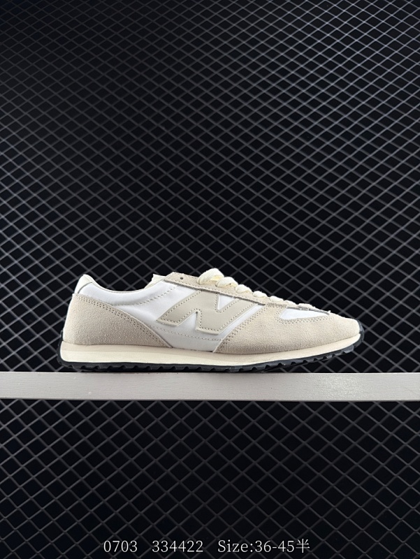 110 公司级✅New Balance NB 471系列 织物牛剖层革 复古时尚 防滑耐磨低帮 生活休闲鞋 货号：U471AJ 尺码：36 37 37.5 38 38.5 39.5 40 40.5 4