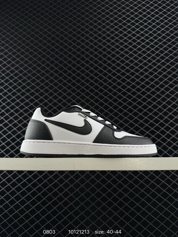 65 ✅耐克Nike EBERNON LOW PREM 休闲运动板鞋 低帮百搭透气休闲运动板鞋，经典耐用的设计，兼顾舒适脚感和出众风范，演绎匠心之作。结构性的支撑贴合感结合复古篮球设计，塑就场外全明星