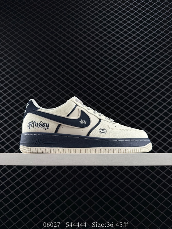 220 公司级✅NIKE AIR FORCE 1‘07 LV8 原楦头原纸板 打造纯正低帮空军版型 专注外贸渠道 全掌内置蜂窝气垫  原盒配件 原厂中底钢印、拉帮完美  货号：QW5836 009