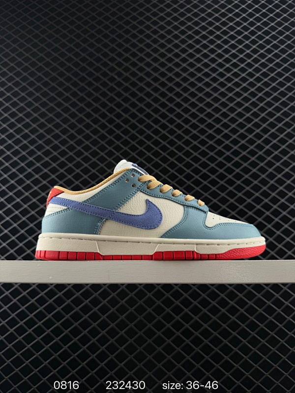 150 ✅NIKE DUNK LOW RETRO  Dunk SB顾名思义，具有经典的Dunk血缘，又注入了更多的时尚元素。相较于普通的Dunk滑板鞋，改良版的Dunk SB加厚了鞋舌的填充，使舒适性