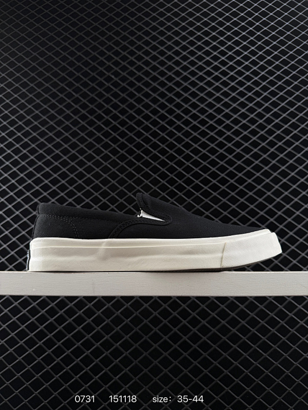 90 【新品】Converse匡威休闲鞋 一脚蹬One Star CC Slip Pro男女滑板鞋 时尚运动鞋160545C 黑/白GOLF WANG 携手 CONVERSE 推出 One Sta