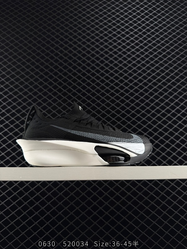 170 公司级 耐克 Nike Air Zoom Alphafly NEXT% 3代 马拉松三代 原标原盒真碳纤维 真Zoom X 气垫‼正确版型！鞋面采用更轻质更透气的 Atomknit 材质打造