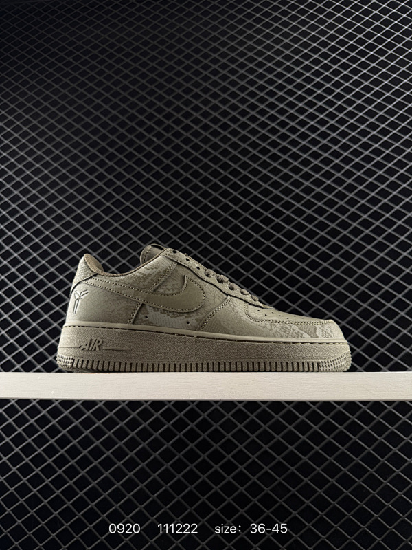 110 公司级 AF1耐克 Nike Air Force 1 ‘07 Low 空军一号 厚底增高百搭运动板鞋 原楦头原纸板 打造纯正空军版型，专注外贸渠道 全掌内置蜂窝气垫 原盒配件 原厂中底钢印、拉