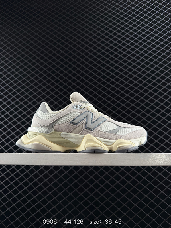 130  New Balance NB 9060 灰色  货号: U9060ERD 尺码：36 36.5 37 38.5 39 40 40.5 41 42 42.5 43 44 44.5 45  编码
