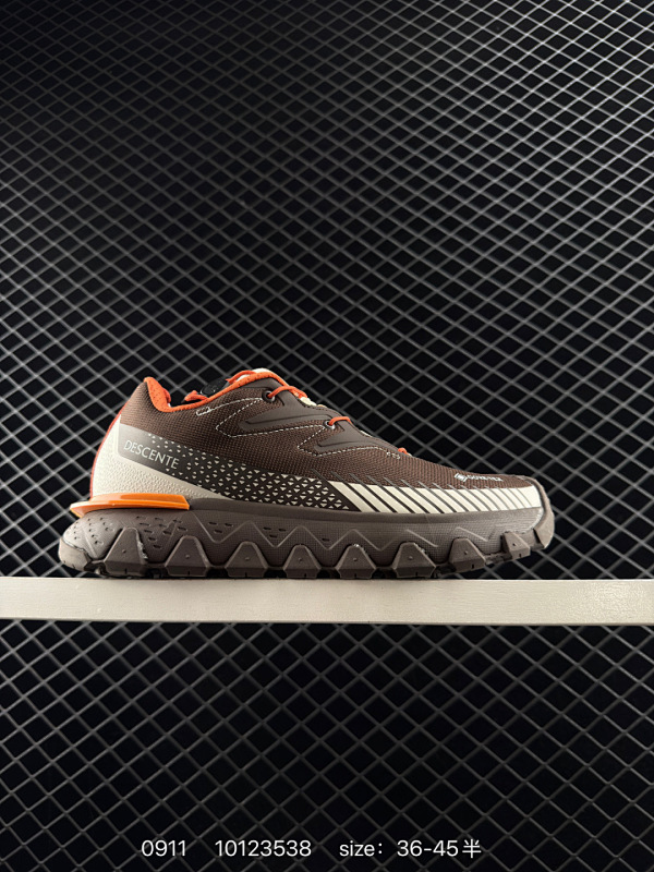 190 迪桑特DESCENTE SKI STYLE系列 SNOW RIDE GTX舒适百搭 防滑耐磨低帮 生活休闲鞋 工程网布 夏日透气担当 轻质中底 回弹舒适每一步 米其林外地 多场景抓地稳  货号