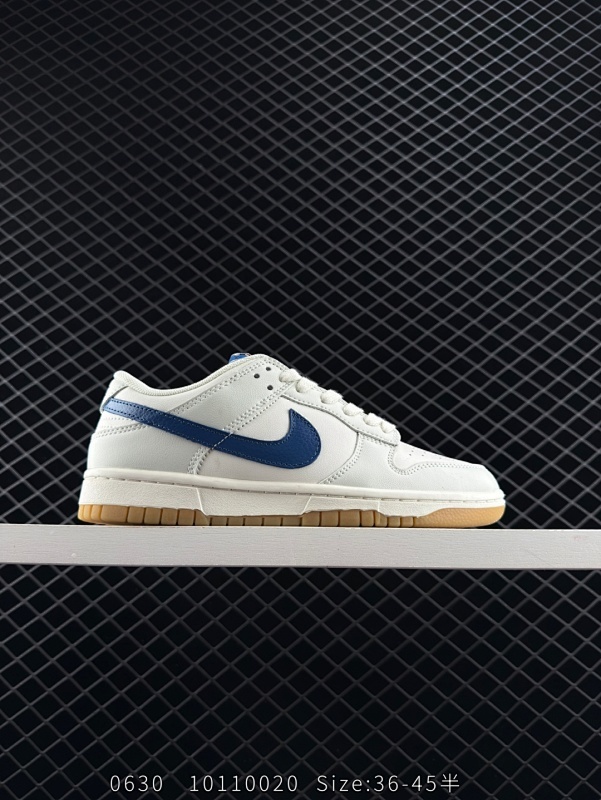 100 真标✅耐克NIKE DUNK LOW RETRO 扣篮系列低帮休闲运动滑板板鞋 货号：DX3198-133 尺码：36 36.5 37.5 38 38.5 39 40 40.5 41 42 4