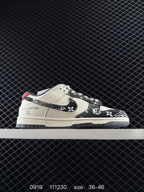 150 Nike/耐克 男女鞋真标半码制，全新2021版更新数据窄楦翘头版型，采用软质荔枝纹牛剖鞋面材质，大厂水平严控清洁度，缜密拉帮中底布，鞋垫嵌EVA缓震物料及背胶，全新窄版翘头耐磨橡胶大底❗️创