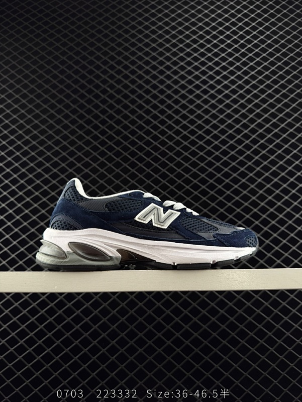 160 公司级✅NB New Balance 2010系列  新百伦经典复古休闲运动板鞋 以ENCAP中底配以升级版 N-ERGY缓震物料  鞋面则采用特色的柔软麂皮搭以NewBalance经典的尼龙