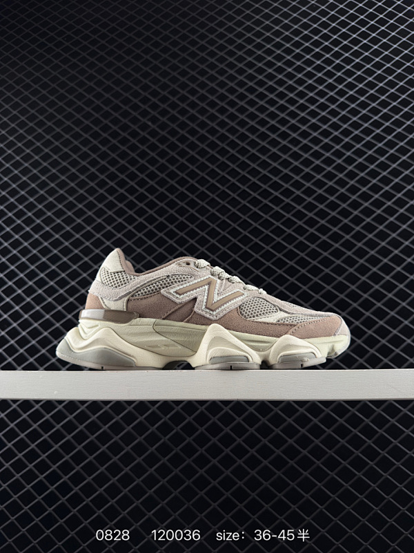 180 新百伦NB Joe Freshgoods x New Balance 公司级版本NB9060 复古休闲运动慢跑鞋 鞋款灵感源自设计师本人对夏日的怀日回忆。鞋面大身由空间双格及磨砂鞋面拼接而生，