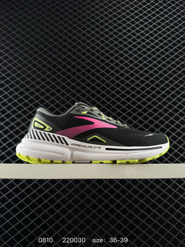 150 EBrooks布鲁克斯Adrenaline GT 3跑鞋男子缓震马拉松氮气慢跑鞋  尺码：如图 编号：220030 货号：12038118 104  详情          ¥ 150