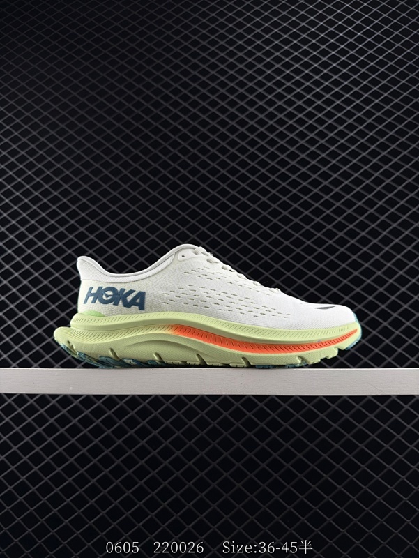 130 ✅小红书推荐HOKA ONE ONE 全新配色 这个品牌来自于新西兰的毛利语，HOKA表示大地，ONE ONE表示飞越，连起来就是飞越地平线，ONE ONE不是读作“万万”，正确读法是“欧尼欧