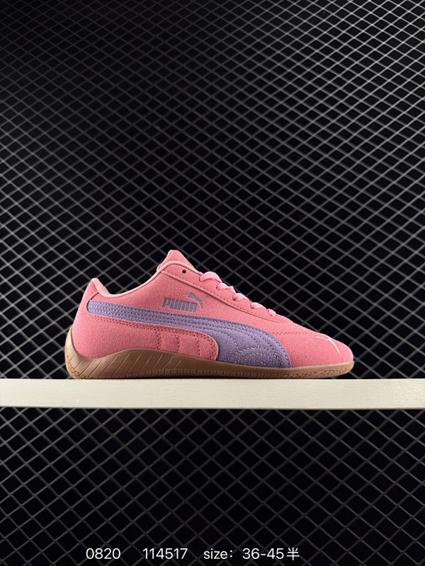 85 公司级✅Puma Speedcat OG彪马 防滑耐磨生活休闲 运动鞋 官方货号:403902-03 尺码:36 37 37.5 38 38.5 39 40 40.5 41 42 42.5 43