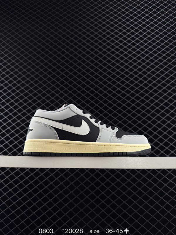 140 Air Jordan 1 Low "Dong Dan" 低帮 下站东单 AJ1 乔丹1代 aj1 乔1 低邦  乔丹篮球鞋系列 此番Jordan Brand再次推出向中国街球圣地北京东单致敬的