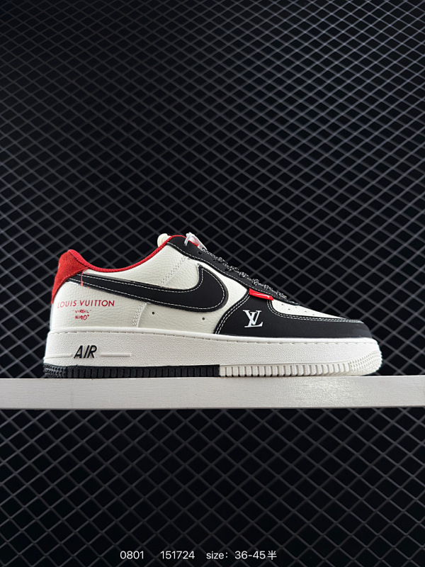 120 Air Jordan 1 Retro Low x Louis Vuitton  官方同步新色 原装级产物 拒绝公底 立体鞋型 细节完美 高清洁度  购置公司同步原材料 原汁原味 忠于原版 货号