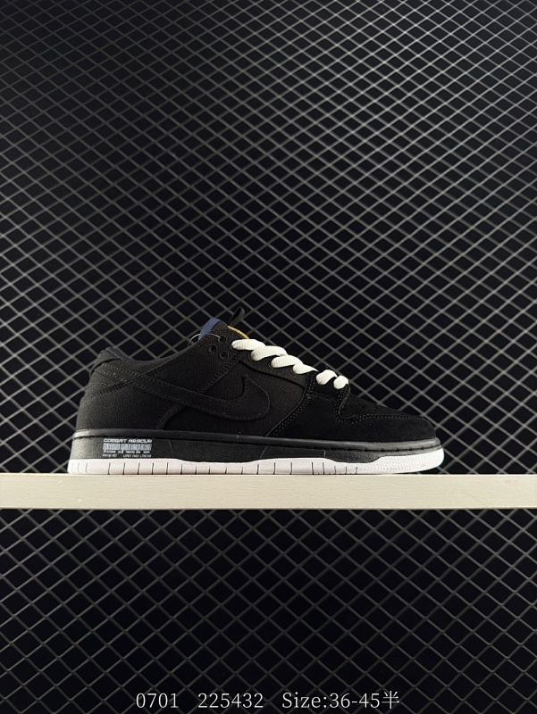 160 公司级✅耐克NIKE DUNK LOW sb扣篮系列 复古低帮休闲运动滑板板鞋 采用脚感柔软舒适ZoomAir气垫 有效吸收滑板等极限运动在落地时带来的冲击力 街头运动者们提供更好的保护 货号