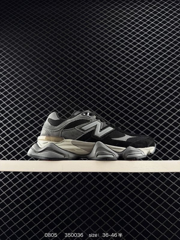 180 NB 新百伦 New Balance NB9060小象蹄男女款9060舒适百搭老爹鞋 全新 9060 款式将经典风格与现代设计融合到日常多功能性中。 9060 重新诠释了源自经典 99X 型号
