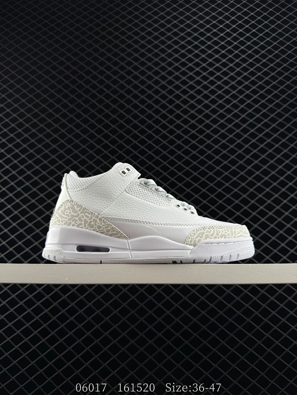 100 耐克 乔丹 AJ3 耐克 Nike Air Jordan 3 Retro SE 乔3 复刻篮球鞋 乔丹3代 三代 男女子运动鞋，作为 AJ 系列中广受认可的运动鞋之一，搭载与 2197 元年款