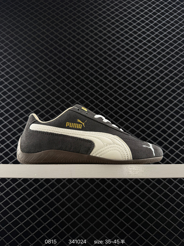 120 Puma Speedcat OG Sparco 充正版本 彪马罗马阿莫尔系列 复古运动休闲赛车跑鞋  全球知名运动品牌PUMA宝马赛车系列 融合了宝马车队的标志性配色 以趣味十足又前卫复古的设