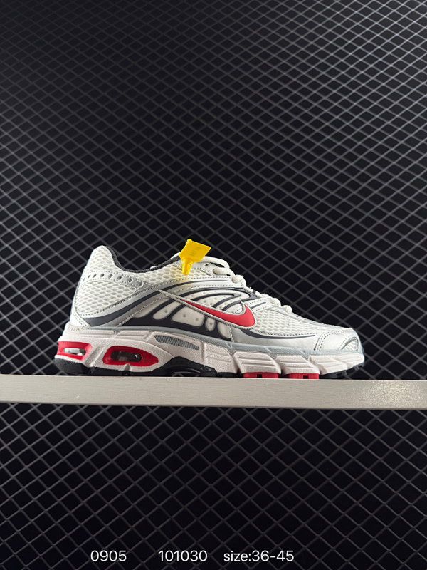 150 Nike Air Max Moto 2K 耐克 百搭舒适耐磨 低帮跑步鞋 货号:HQ2056-102 尺码:看图所示 编码：101030  详情          ¥ 150