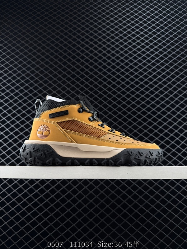 170 公司级✅GREENSTRIDE MOTION 6MID LACE HKR BOOTTimberland添柏岚户外男轻便耐磨透气登山徒步鞋 Motion 6是专为徒步旅行者设计的可持续制造徒步鞋