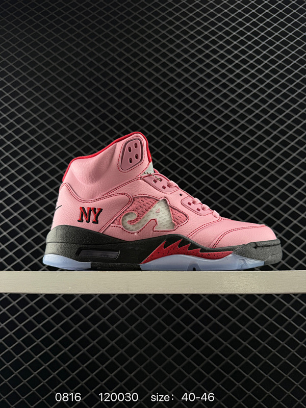 150  公司级✅Nike Air Jordan 5 Retro High迈克尔 乔丹 AJ5减震防滑篮球鞋 官方货号:DV4982-004 尺码:40-46 ID:120030  详情