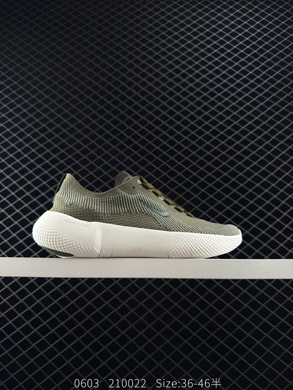 110 ✅Nike Free 2025 耐克新款飞织面 透气缓震运动跑鞋 官方同步出货  飞织鞋面提供出色的弹性和支撑力鞋底融入凹槽设计 塑就柔韧灵活性 令运动自由无拘加厚泡绵中底 柔韧灵活 出色缓震