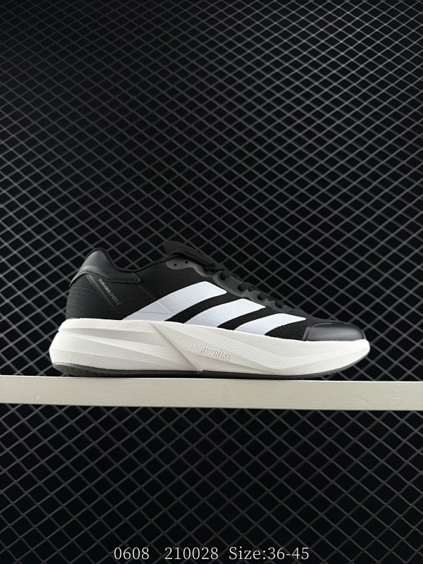 140 阿迪达斯 Adidas Adizero Adios Pro 4 舒适防滑耐磨 低帮 休闲跑步鞋 男女款厚度增高老爹鞋 金属银  2025年，adidas推出了adidas ADISPR4跑鞋，