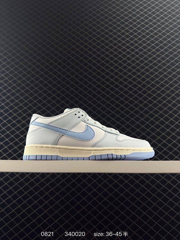 100 耐克Nike SB Dunk Low扣篮系列低帮休闲运动滑板板鞋采用软质牛剖皮鞋面材质#正确后跟反口里弧度#原厂中底布正确印刷#鞋垫嵌入缓震乳胶+Sole真气垫装置#原比值开发耐磨橡胶大底 货