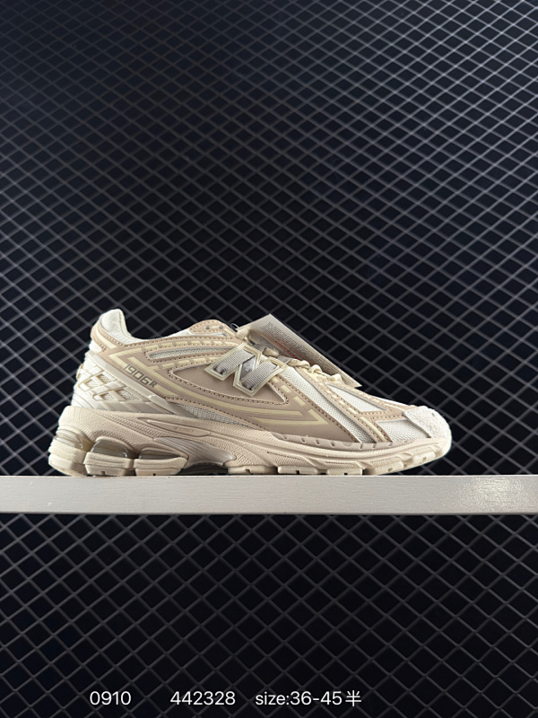 140 公司级✅New Balance M1906系列 新百伦 复古单品宝藏老爹鞋款 复古元素叠加 质感超级棒 原楦版型材料细节做工精细 作为NB最经典的档案鞋型之一