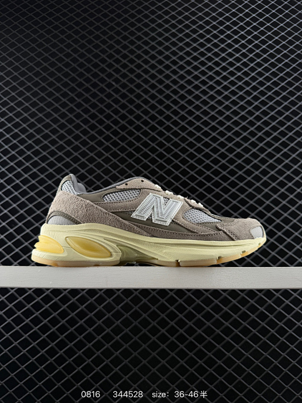 140 公司级✅New Balance M2010系列 新百伦 复古老爹风网布跑步休闲运动鞋 新百伦经典配色 沿袭了面世之初的经典科技 以ENCAP中底配以升级版 N-ERGY缓震物料 鞋面则采用特色
