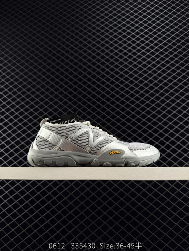 150 New Balance MT10系列 NB新百伦  薄底赤足鞋 实拍首发  防滑耐磨平衡轻便 低帮休闲城市通勤跑步鞋 官方货号：MT10OAB 尺码: 36 37 37.5 38 38.5 3