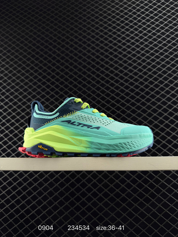 170 公司级✅Altra Via Olympus 舒适简约减震轻便 低帮 休闲跑步鞋 货号:ALOA82BW419 尺码:36 36.5 37.5 38 38.5 39 40 40.5 41 42