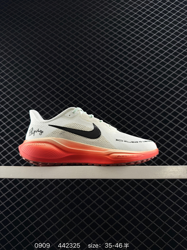 125 公司级✅Nike Air Zoom Pegasus 41 耐克 超级飞马涡轮增压马拉松休闲运动慢跑鞋 采用全新双层超轻透气网眼布材质  内里嵌入定型海绵 中底搭载全掌ZOOM 货号: HJ70