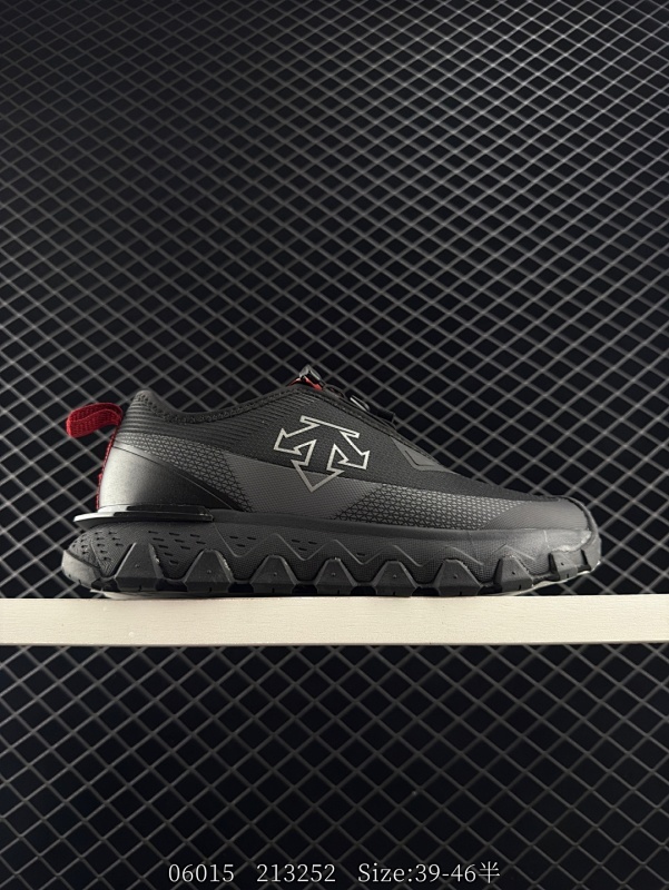 260 公司级✅迪桑特DESCENTE BOA DUALIS都市通勤 GORE-TEX 时尚舒适 防滑耐磨 时尚休闲运动覆盖防水男子越野跑鞋  官方同步上架 适合技术路线单日徒步穿着受到长途野外跑步鞋