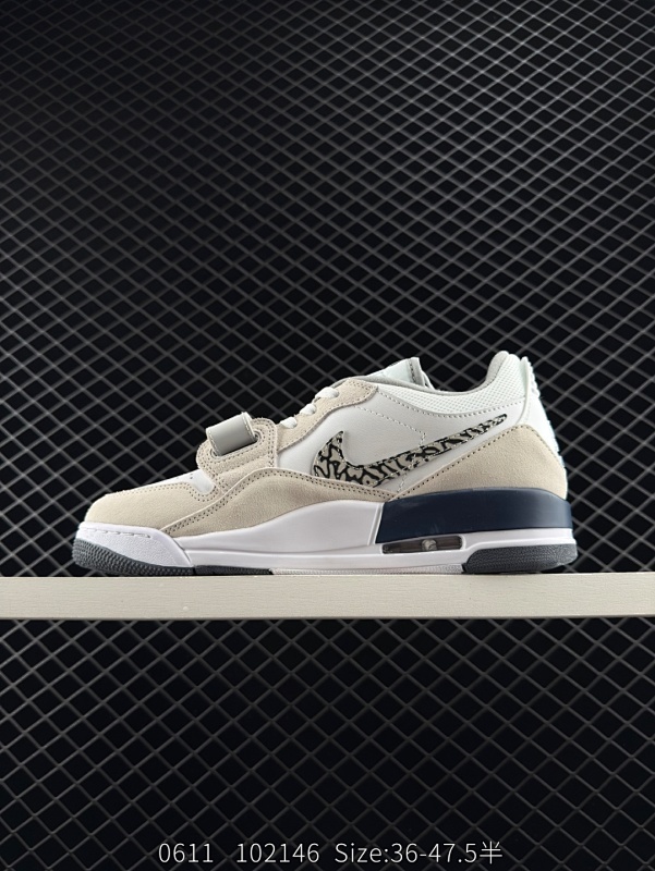 230 乔丹 低帮 AJ312 Air Jordan Legacy 312有着交错结合的设计，它的名字就展现出它所包含的鞋款元素，312高帮 分别对应了 Air Jordan 3、Air Jordan