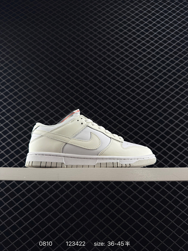 110 Nike Dunk Gone Fishing "Light Silver and Ocean Bliss" 耐克 SB 低帮 钓鱼灰黄 舒适百搭防滑耐磨低邦休闲板鞋 整双鞋以俄勒冈州比弗顿的捕