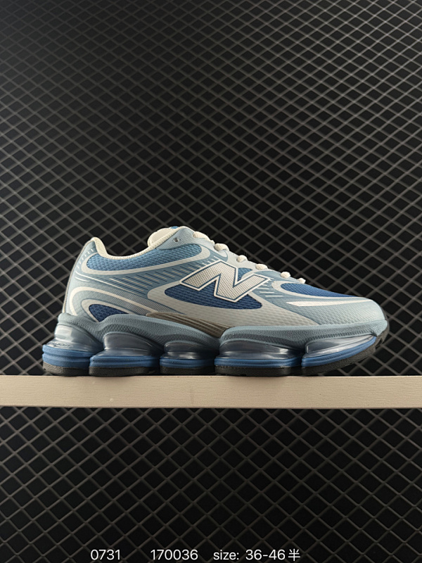 180 公司级✅新百伦 New Balance NB U2000EA 运动跑步鞋。此复刻经典鞋款，加入当下大热的户外元素，以曾经篮球鞋款型式样加以打造鞋款造型。编织鞋带以及加强稳固鞋底都提供机能支持，