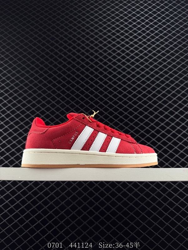 120 真标✅阿迪达斯Adidas Originals Campus 00s学院系列 面包风经典复古低帮百搭休闲运动板鞋 货号：H03474 尺码：36 36.5 37 38 38.5 39 40 4