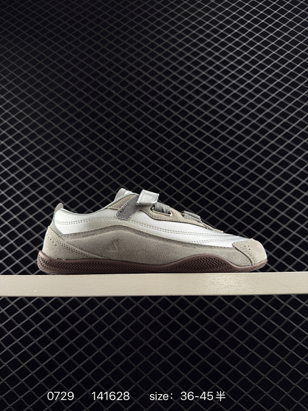 140 ADIDAS 皮革 FOS URBAN REVERIE 舒适百搭 耐磨低帮 阿迪达斯 生活休闲鞋 货号:JQ9391 尺码:36 36.5 37 38 38.5 39 40 40.5 41 4