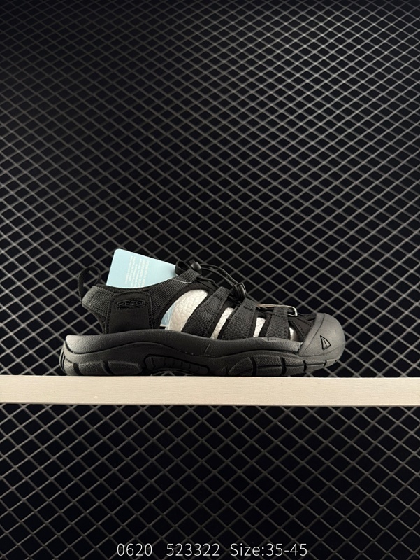 110 公司级✅KEEN科恩 Newport H2 户外休闲低帮运动凉鞋 防滑透气耐磨 溯溪鞋 货号：1023048 尺码：35-45 编码：523322  详情        ¥ 110