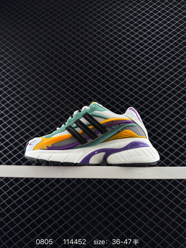 260 AD Originals Adistar JELLYFISH舒适百搭防滑耐磨低帮生活休闲鞋 实拍调校N版已经零色差零失真 百分百还原实物色彩所见即所得 不存在货不对板色差等低级问题 选购参考实