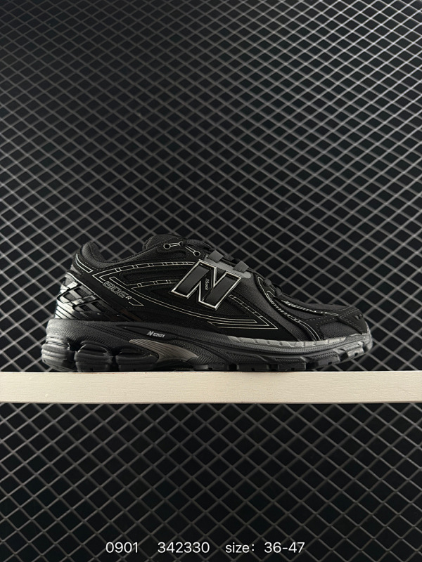 150 公司级✅New Balance M1906系列 新百伦 复古单品宝藏老爹鞋款 复古元素叠加 质感超级棒 原楦版型材料细节做工精细 作为NB最经典的档案鞋型之一  官方货号:U1906AF 尺码